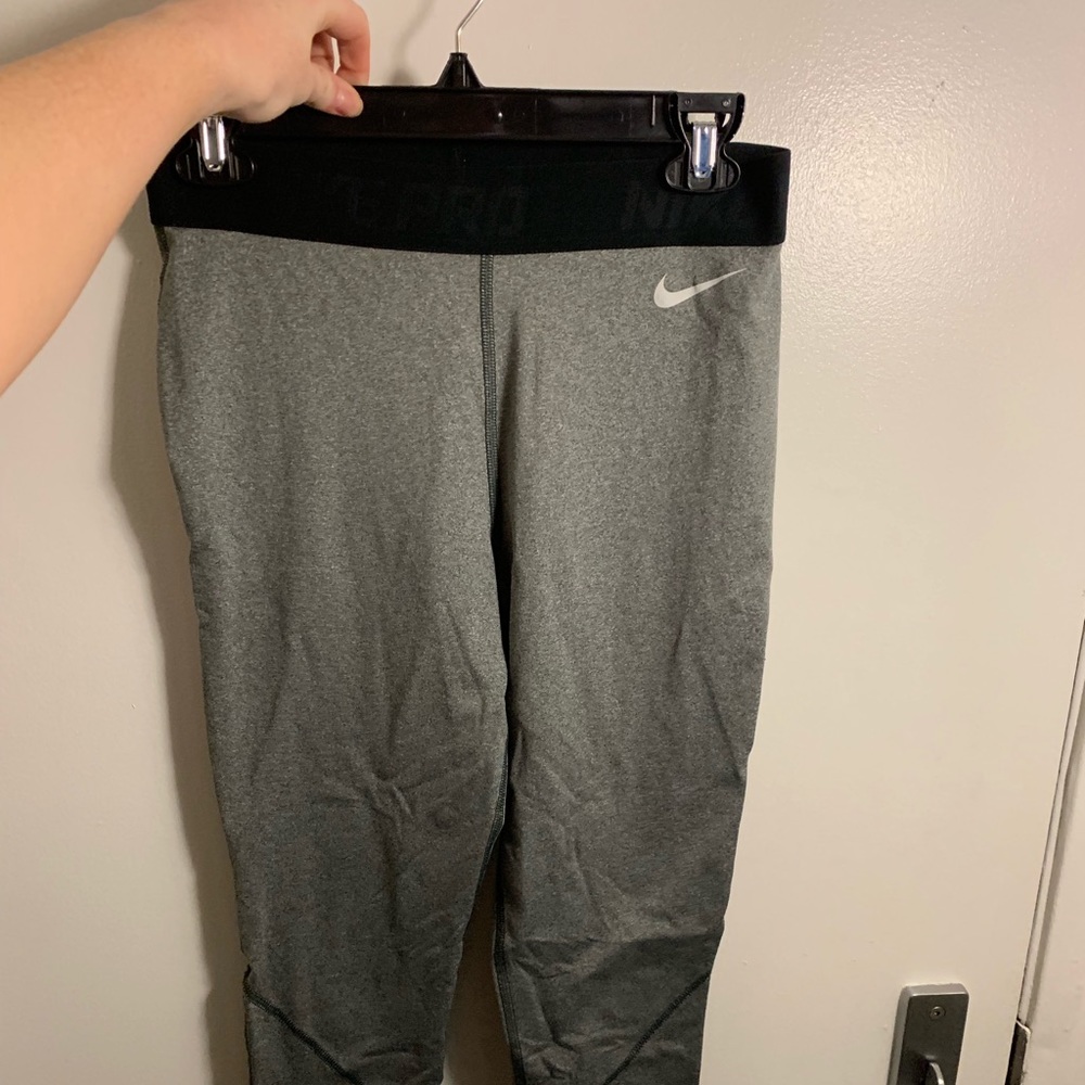 Nike pro dri-fit leggings